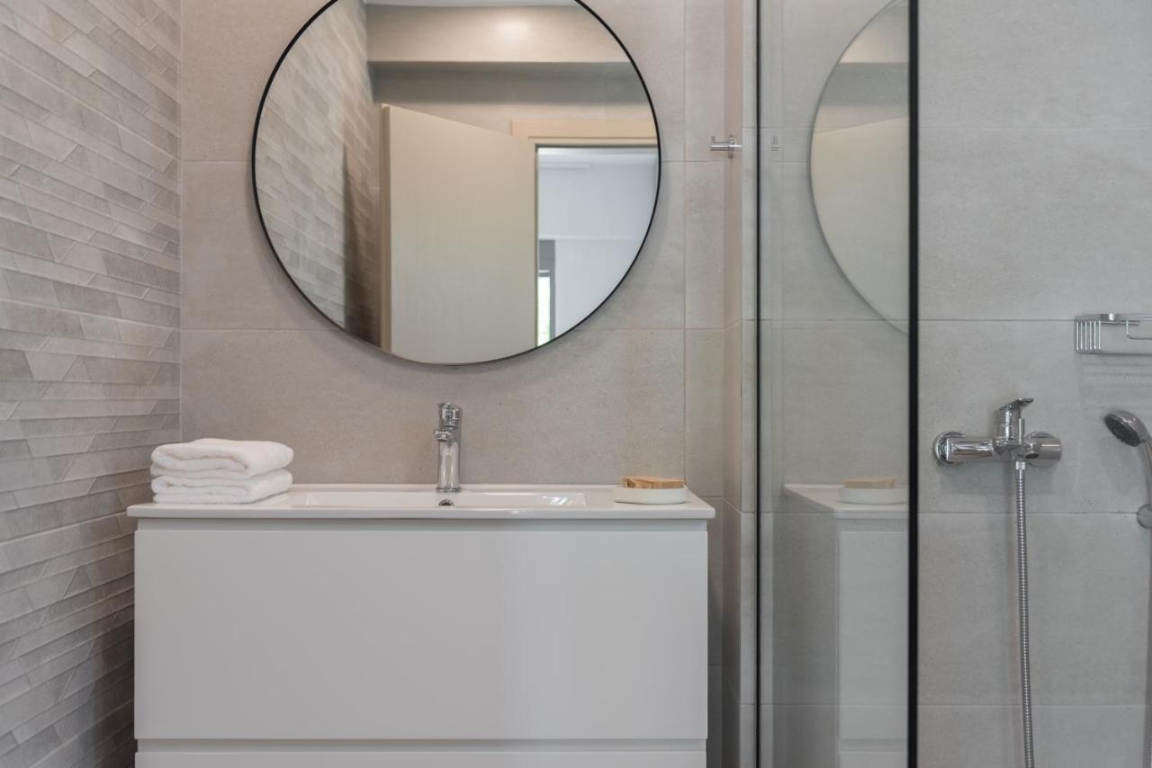 Kallithea Residence Ретимно Экстерьер фото