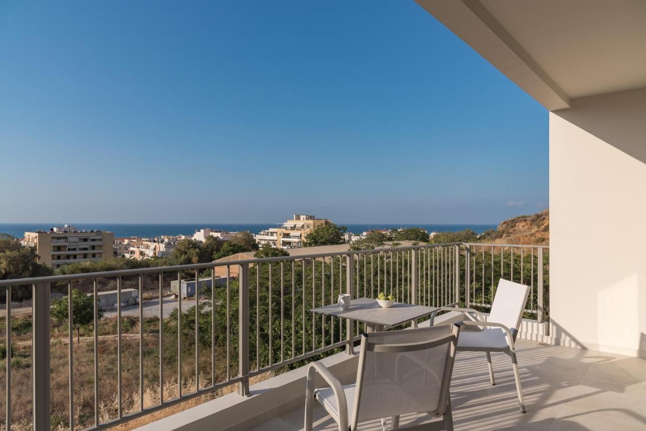 Kallithea Residence Ретимно Экстерьер фото