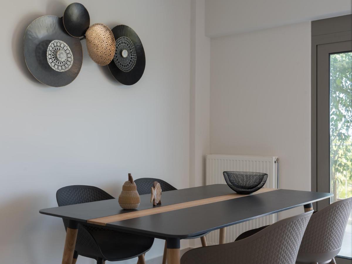 Kallithea Residence Ретимно Экстерьер фото