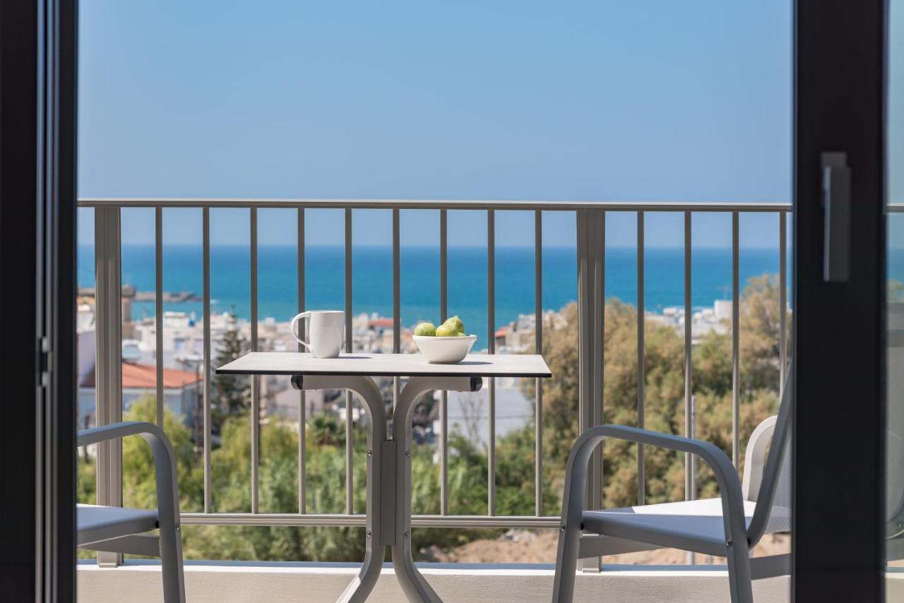 Kallithea Residence Ретимно Экстерьер фото